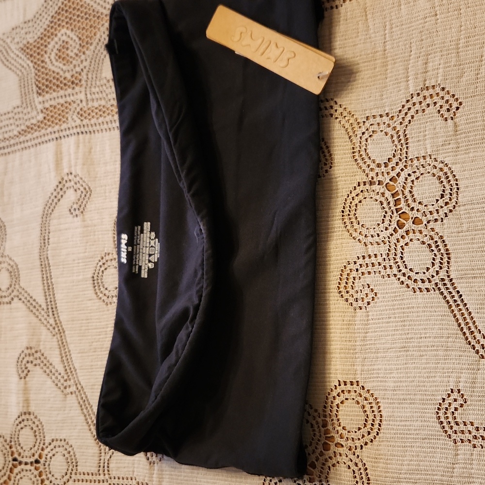 SKIMS, NWT, Women's Top, Black, Size XS